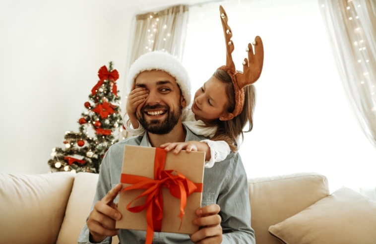 A gift for dad this christmas