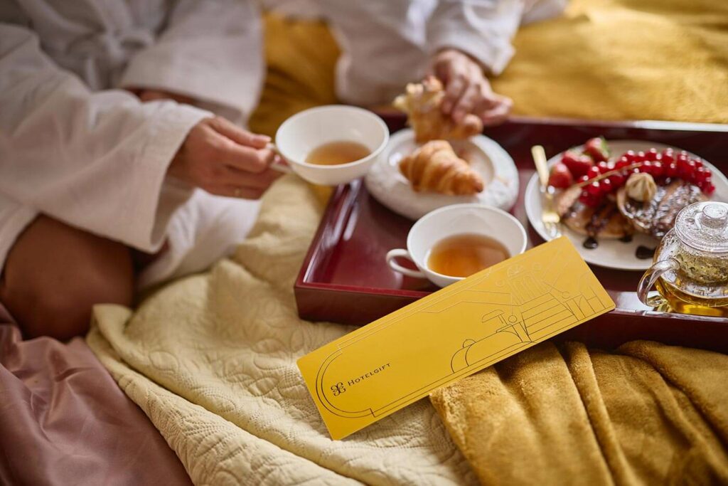 Hotelgift card