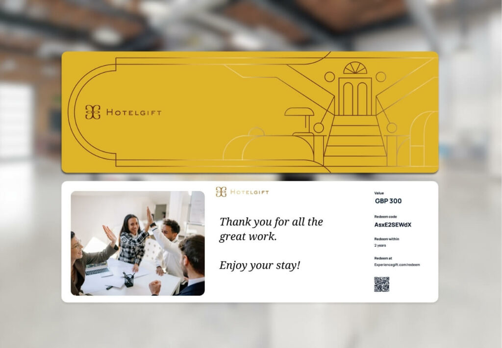 Hotegift is a great luxury corporate gift