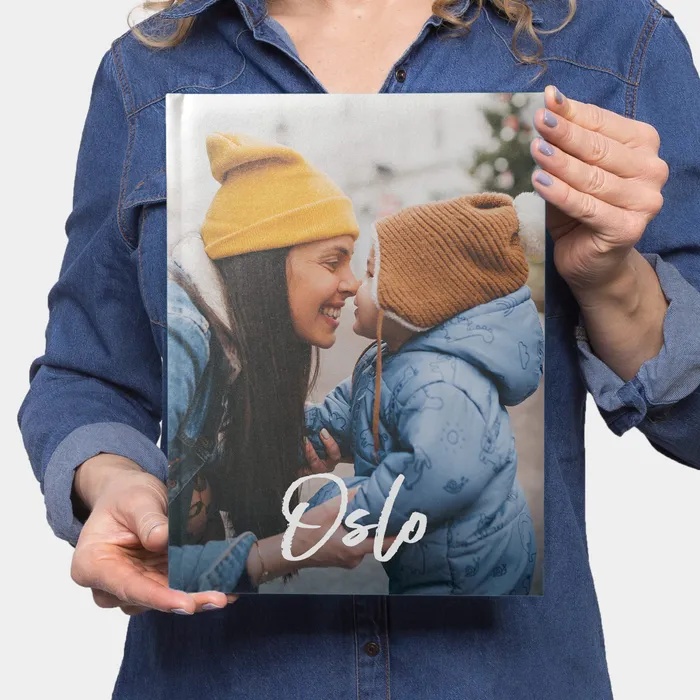 Álbum de fotos Hofmann como regalo de jubilación