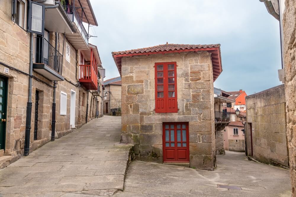 Escapada al Eurostars Vila de Allariz como regalo sorpresa para una jubilación
