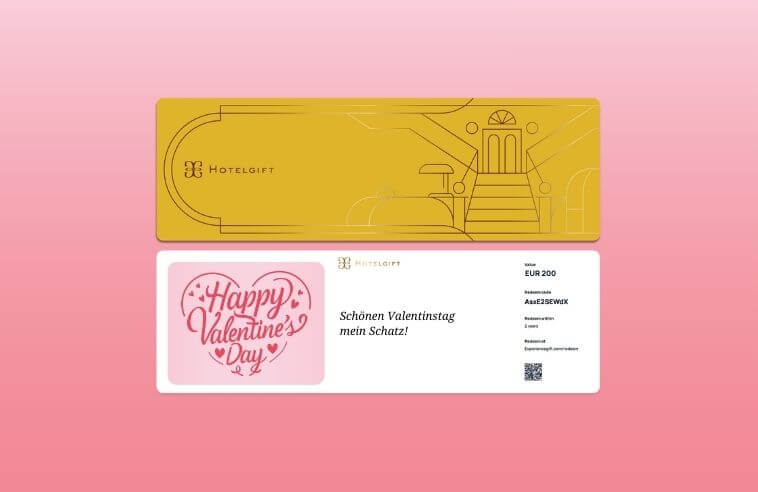 Physische Geschenkkarte