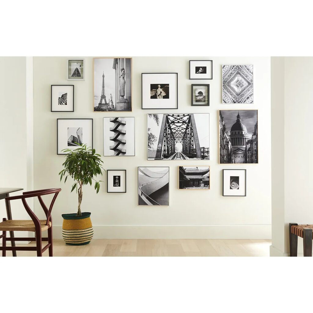 Marco de fotos Home Office de El Corte Inglés como regalo de jubilación