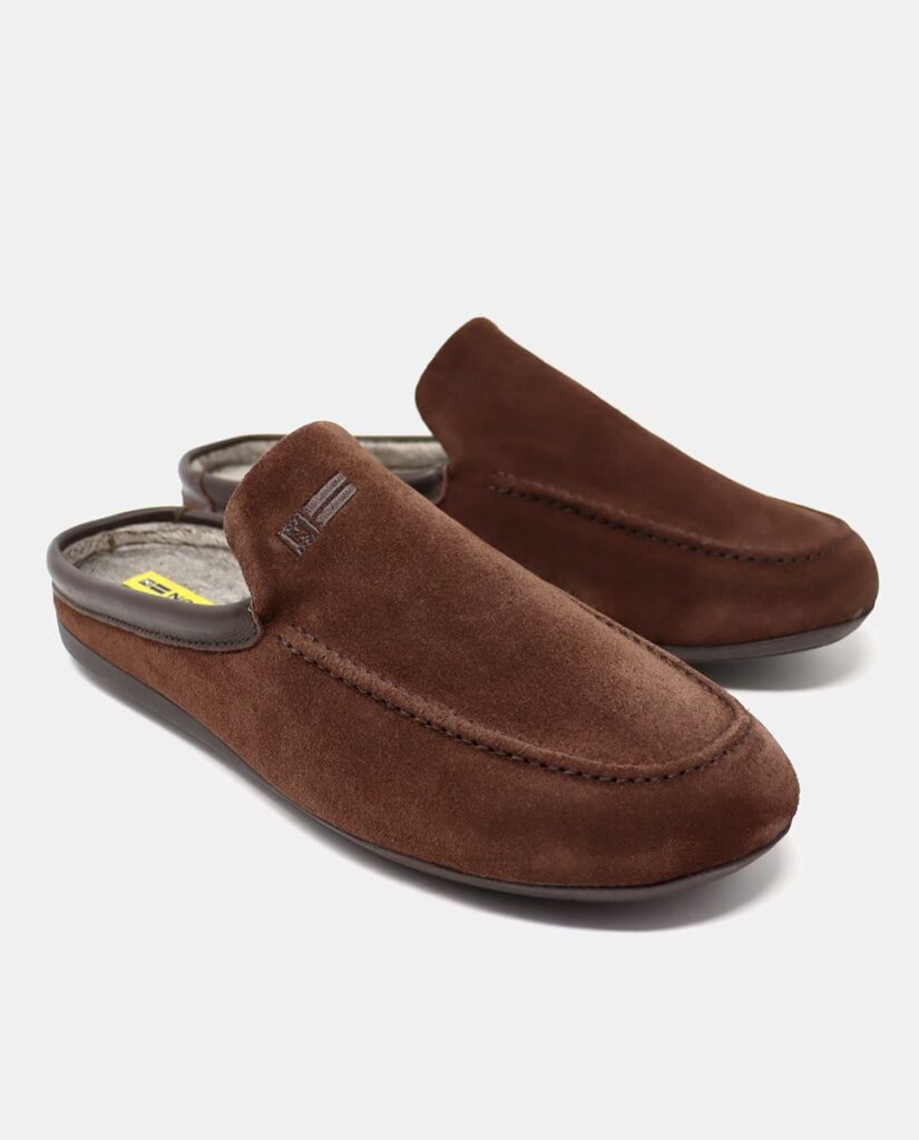 Zapatillas de casa Nordikas como regalo de jubilación
