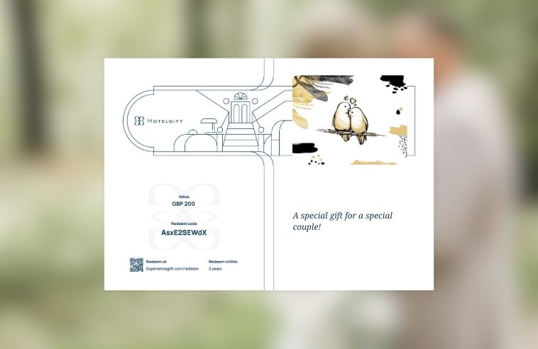 Printable PDF voucher