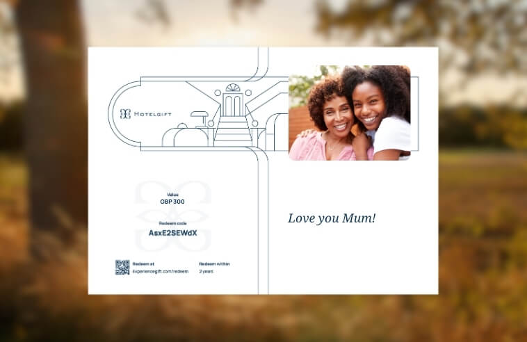 Printable PDF voucher