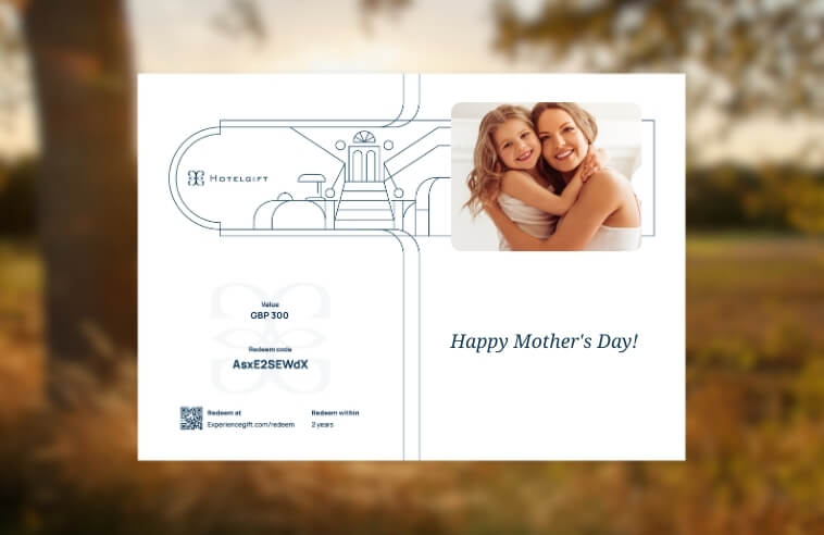 Printable PDF voucher