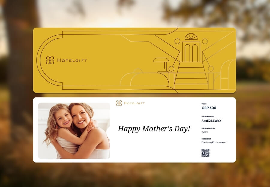 Physical Gift Card