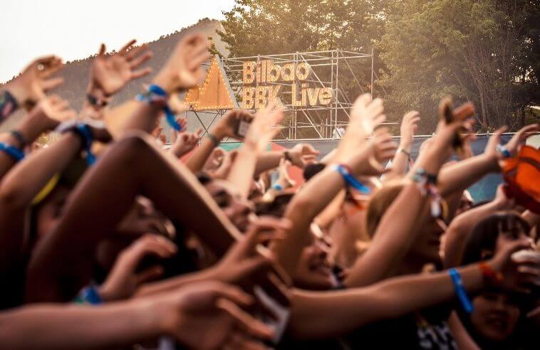 Bilbao BBK live