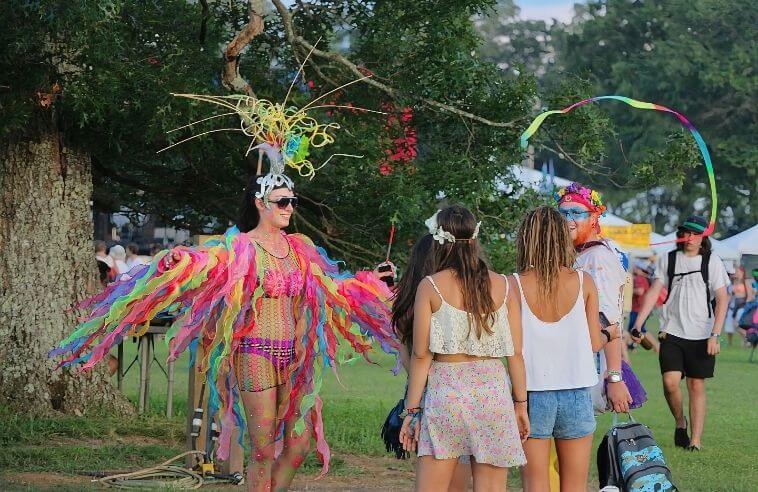 Bonnaroo festival