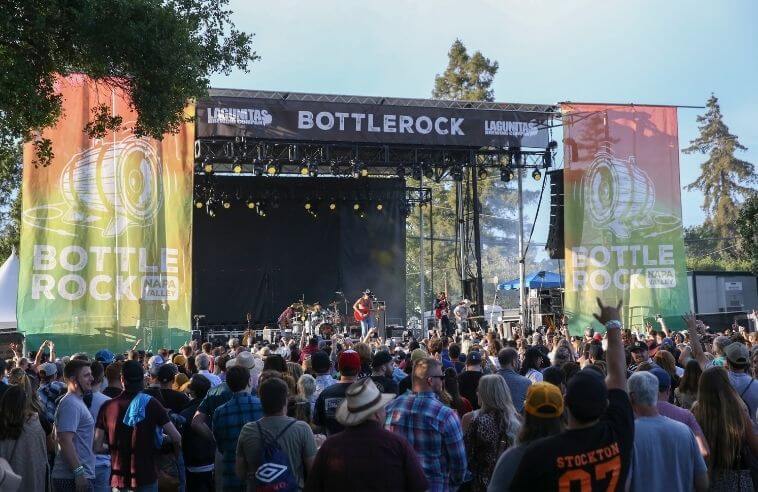 BottleRock festival
