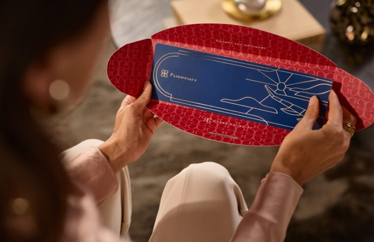 Flightgift