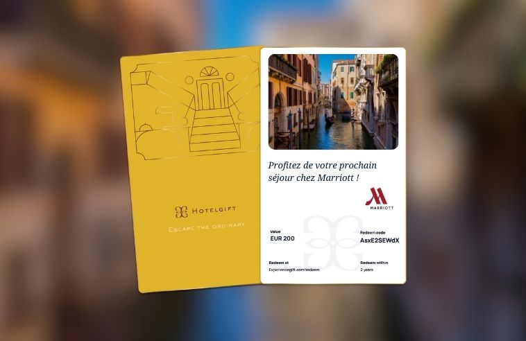 E carte cadeau