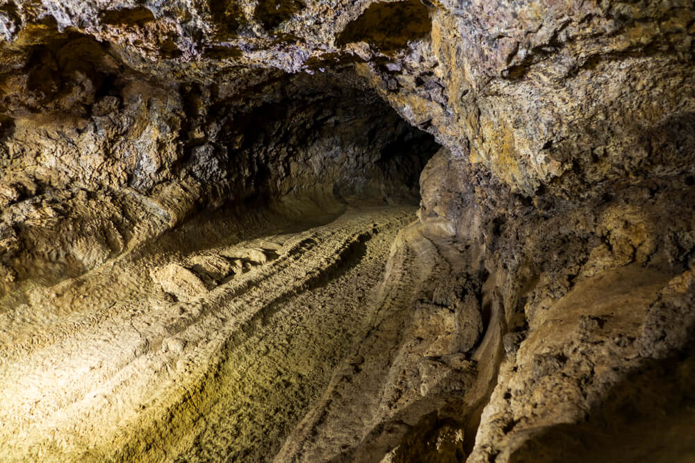 Explore the volcanic tunnels of Cueva del Viento in Icod de los Vinos, one of the most unique things to do in Tenerife.