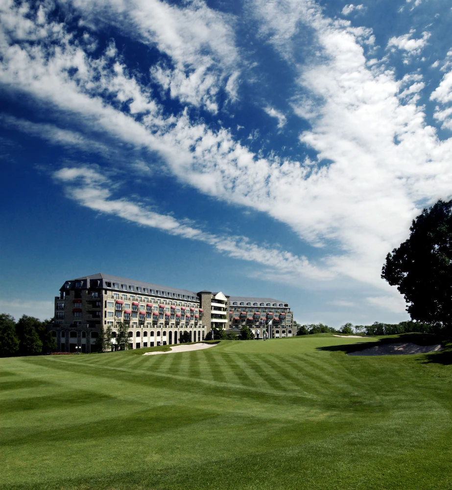 Celtic Manor Resort, 5-star family and spa resort in South Wales