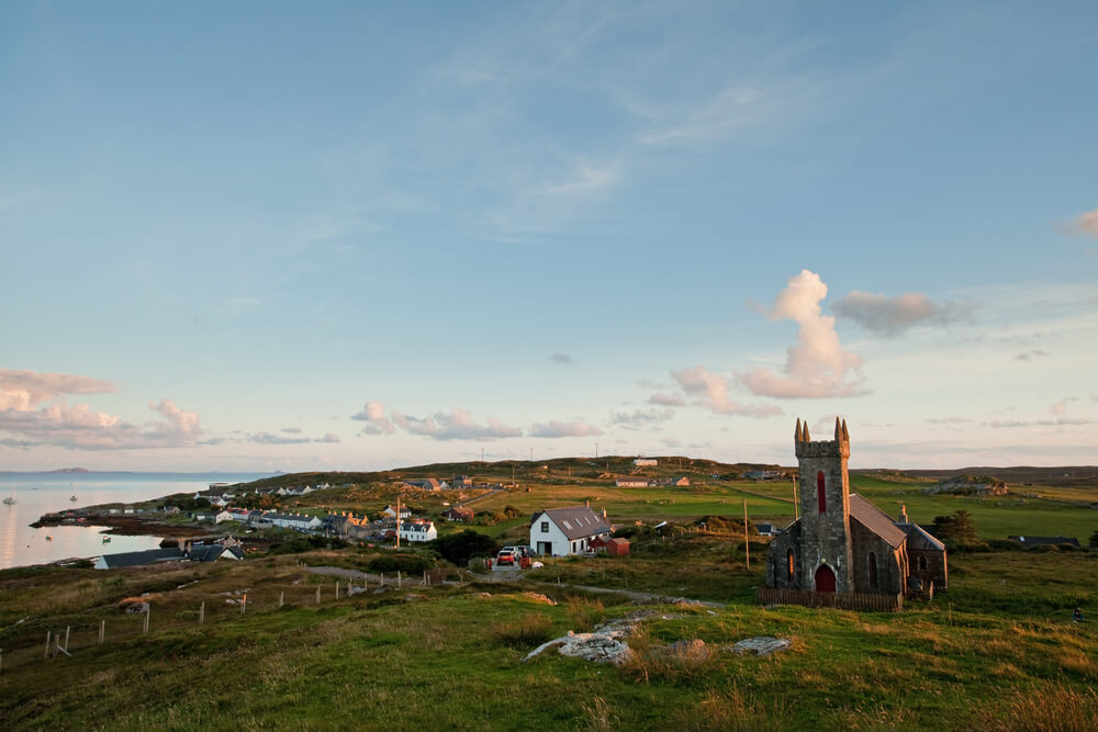 Coll Island