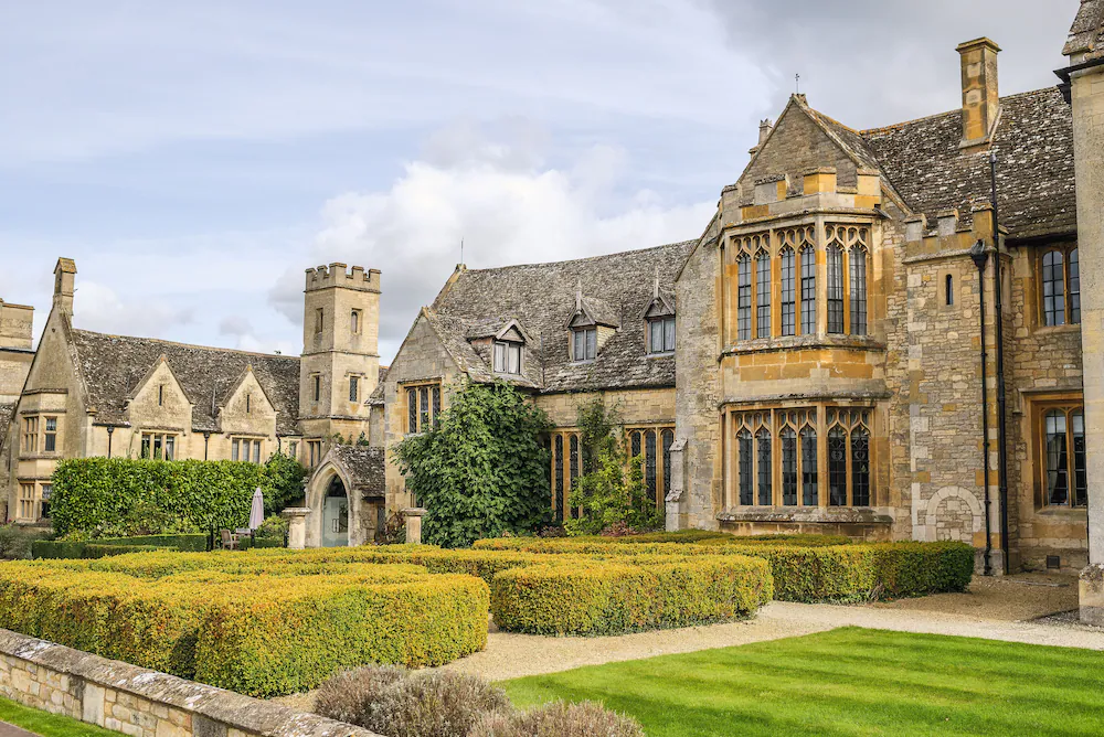 Ellenborough Park, 5-star country house hotel near Cheltenham