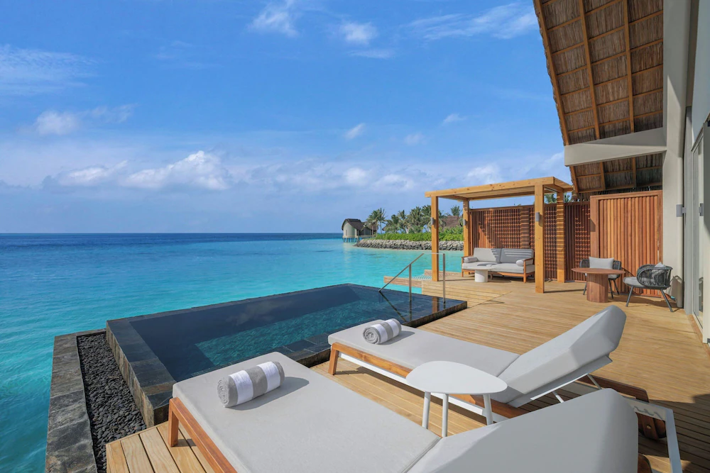 JW Marriott Kaafu Atoll Island Resort