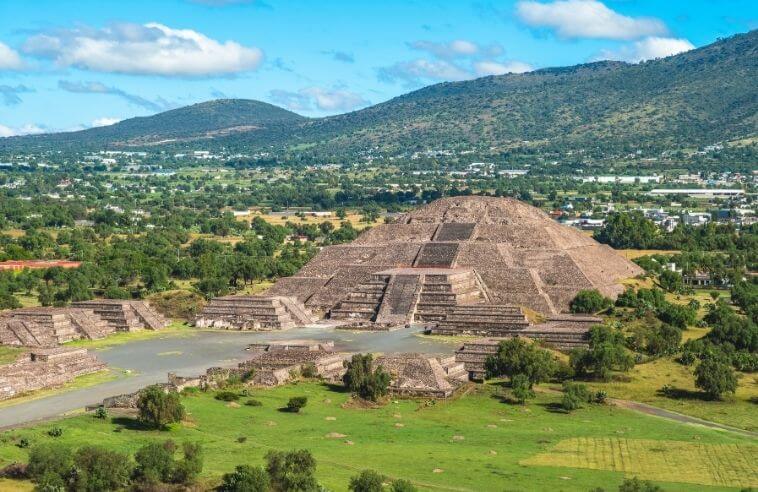 Teotihuacan