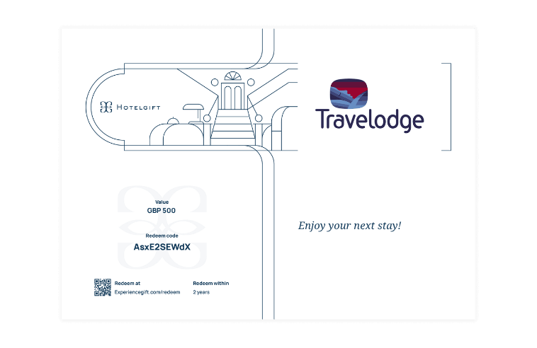 Printable PDF voucher