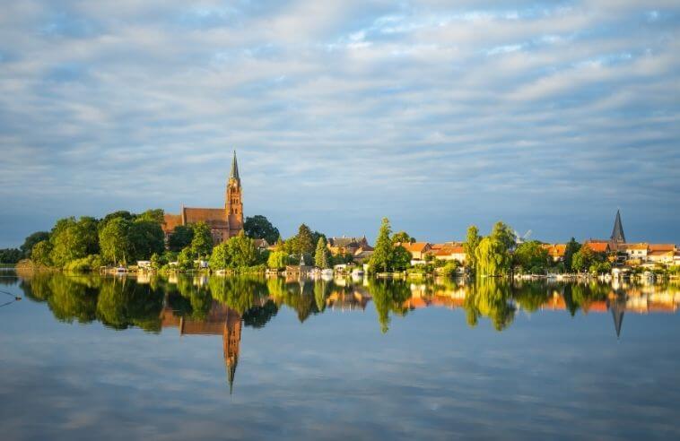 Mecklenburgische Seenplatte
