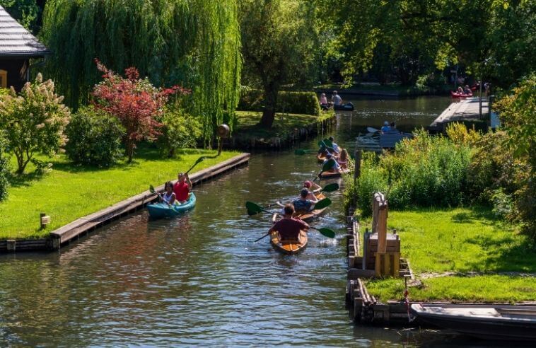 Spreewald