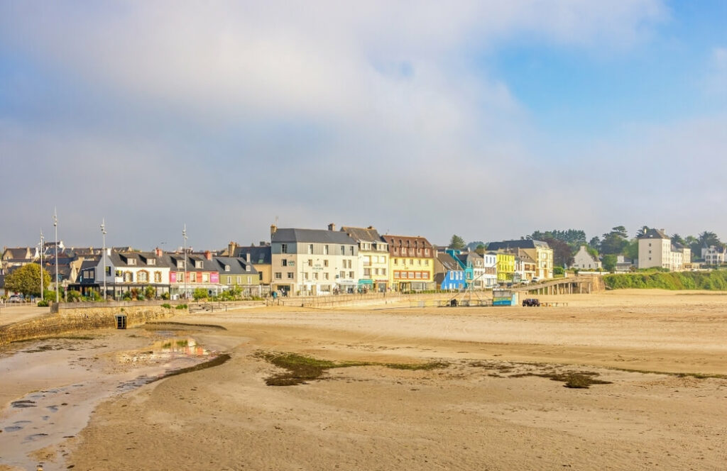 La Bretagne est une excellente destination où partir en France en Août