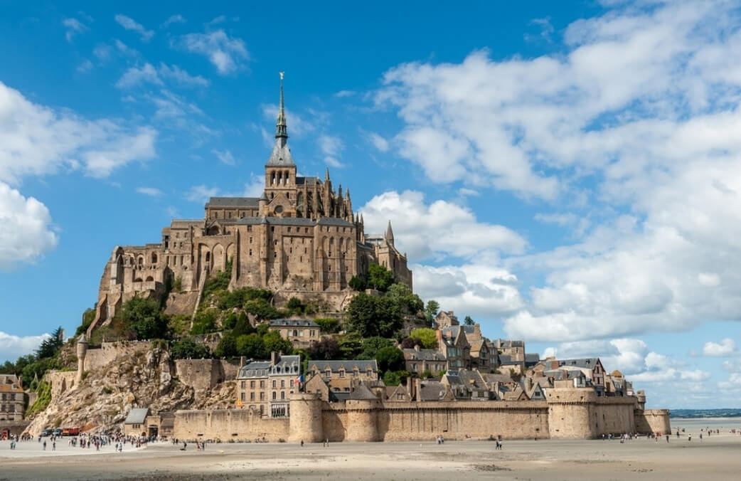 where to go in france in august normandie (3)