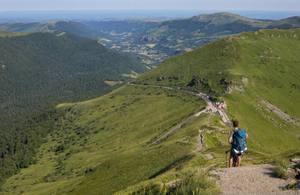 Le Cantal, destination où partir en France en août
