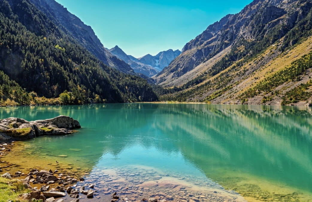 where to go in frnace in august pyrenees images (1)