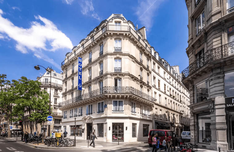 Best Western Premier Marais Grands Boulevards
