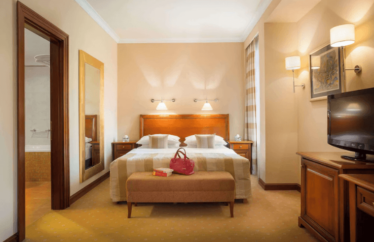  Best Western Premier Hotel Astoria