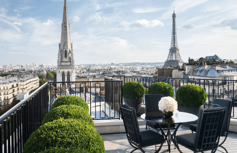 Four Seasons Hotel George V