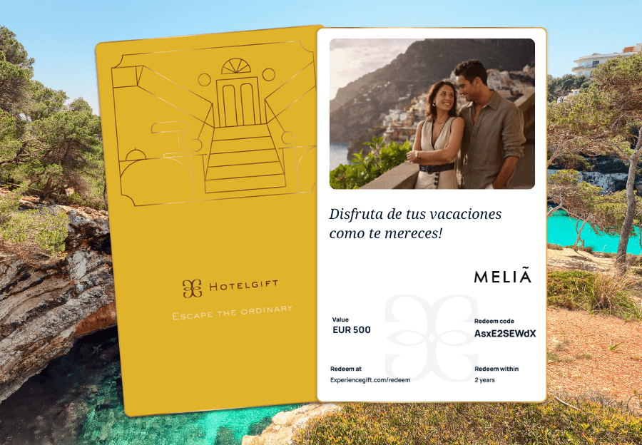 Tarjeta digital por email