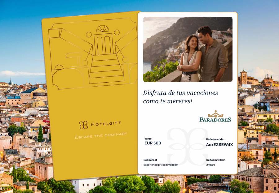 Tarjeta digital por email
