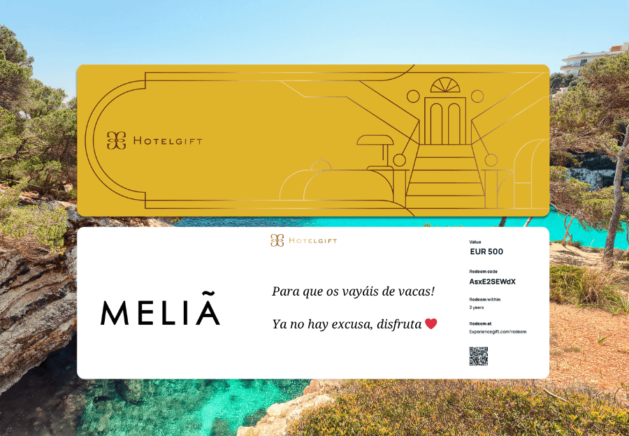 Tarjeta física por correo