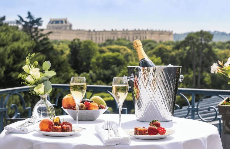 Waldorf Astoria Versailles - Trianon Palace