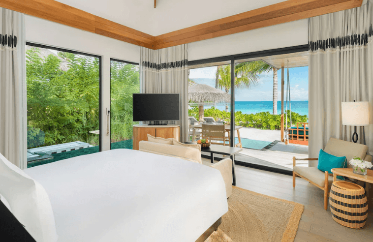 Hilton Maldives Amingiri Resort & Spa