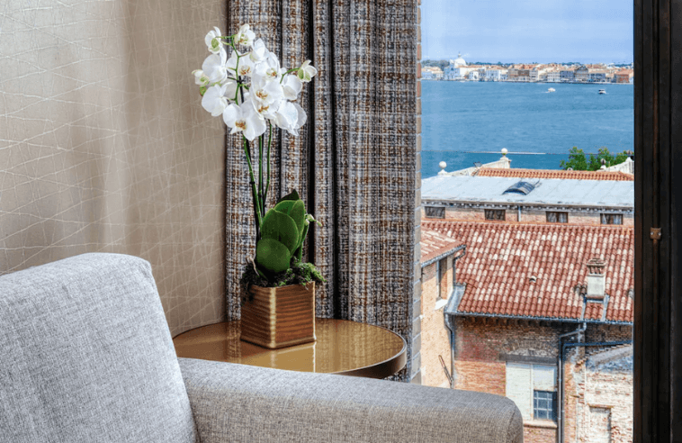 Hilton Molino Stucky Venice