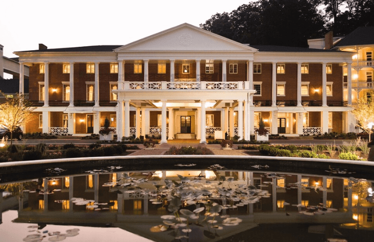 Omni Bedford Springs Resort