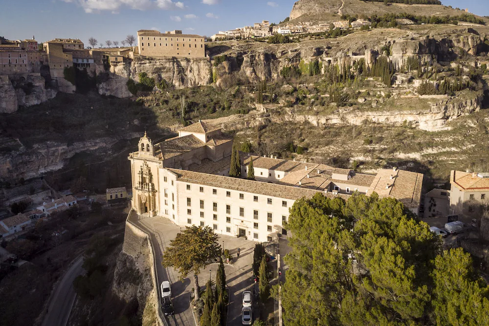 📍Parador de Cuenca
