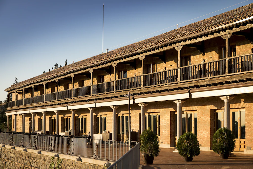 📍Parador de Toledo