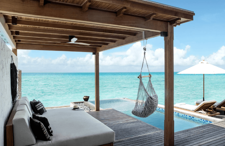 Fairmont Maldives Sirru Fen Fushi