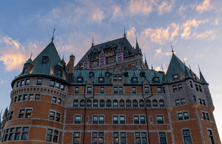 Fairmont Le Château Frontenac