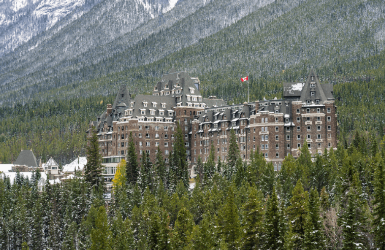 Fairmont Banff Springs