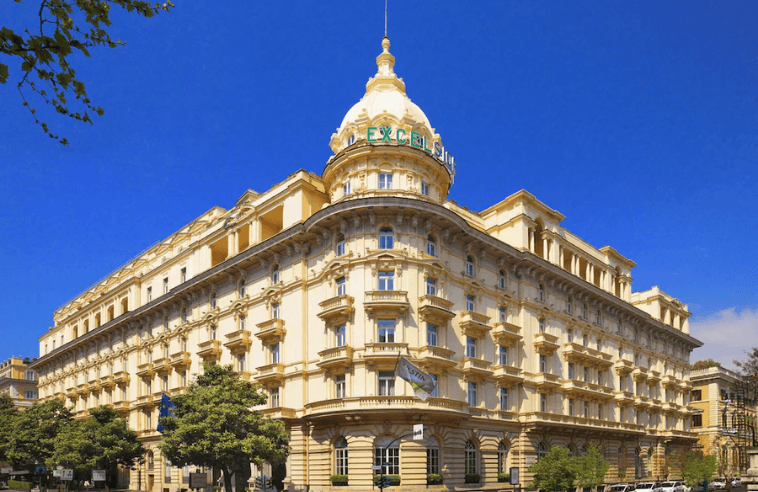 The Westin Excelsior, Rome