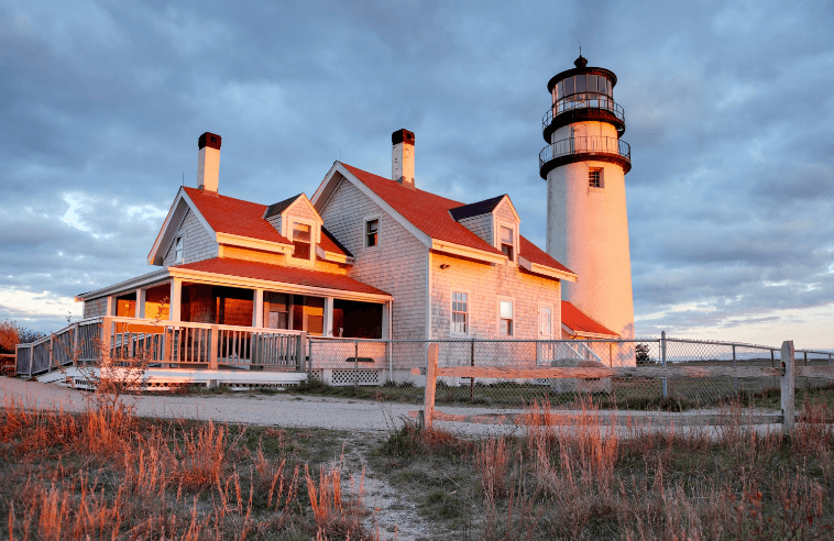 Cape Cod, where to go in August in the US