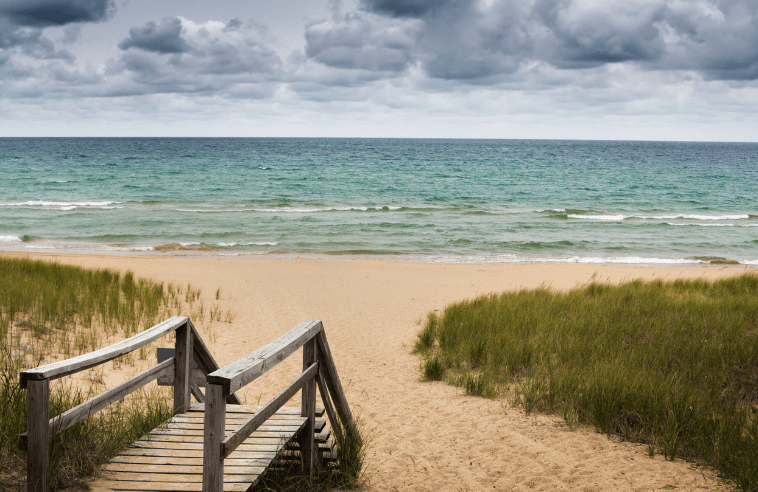 Door County, where to go in August in the US