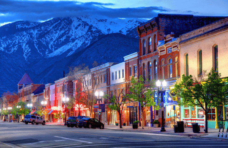 Park City, where to go in August in the US