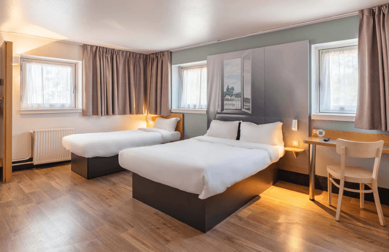 B&B HOTEL Lyon Centre Monplaisir